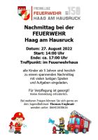 2022-08-27 Kinder Ferienaktion